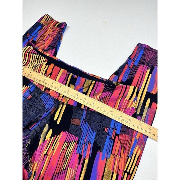 Brooks Colorful Pull on Active Lite Running Legging Size L - Picture 5 of 8